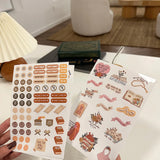 Inspire &Organize Islamic sticker sheets