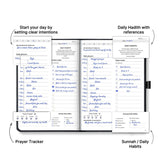 Muslim Productivity Planner