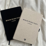 Muslim Productivity Planner